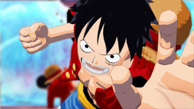 One Piece: Unlimited World Red Deluxe Edition Switch screenshot 3