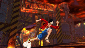 One Piece: Unlimited World Red Deluxe Edition Switch screenshot 5