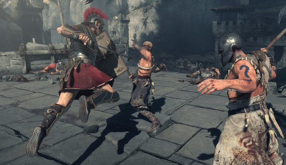 Ryse: Son of Rome screenshot 1