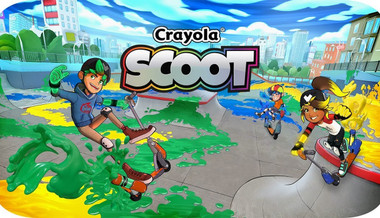 Crayola Scoot