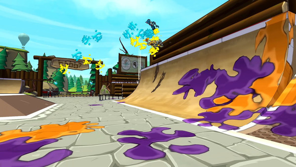 Crayola Scoot screenshot 1