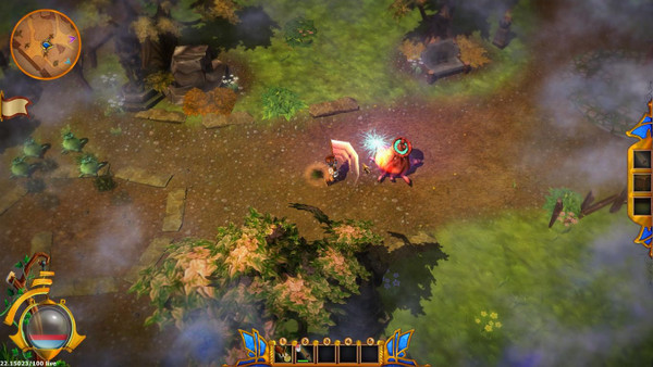 Parvaneh: Legacy of the Light's Guardians screenshot 1