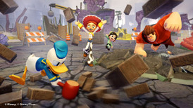 Disney Infinity 2.0: Marvel Super Heroes screenshot 3