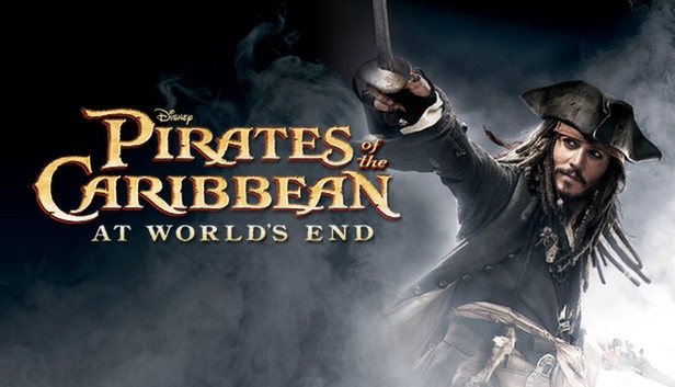 Pirates of The Caribbean: At World's End