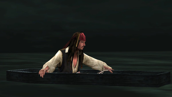 Pirates of The Caribbean: At World's End screenshot 1