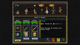 Pixel Heroes: Byte and Magic screenshot 3
