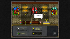 Pixel Heroes: Byte and Magic screenshot 4