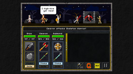 Pixel Heroes: Byte and Magic screenshot 2