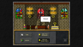 Pixel Heroes: Byte and Magic screenshot 4