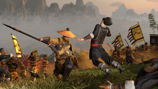 Total War: Three Kingdoms: Yellow Turban Rebellion screenshot 1