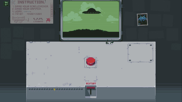 Please, Don't Touch Anything screenshot 1