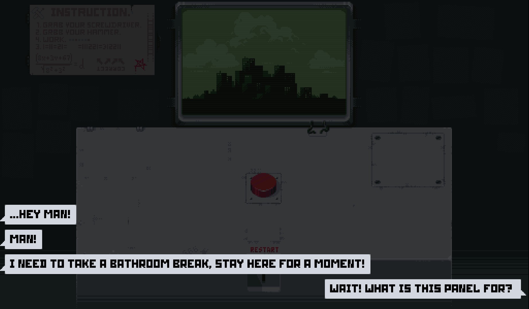 Buy Please, Don't Touch Anything - PC & Mac (Steam)