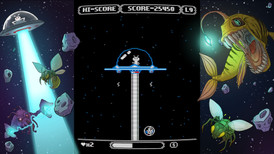 Zeroptian Invasion screenshot 2