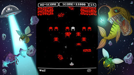 Zeroptian Invasion screenshot 3