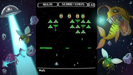 Zeroptian Invasion screenshot 4