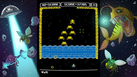 Zeroptian Invasion screenshot 5