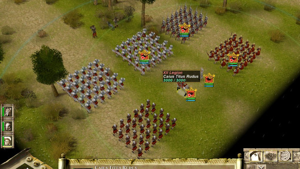 Praetorians screenshot 1