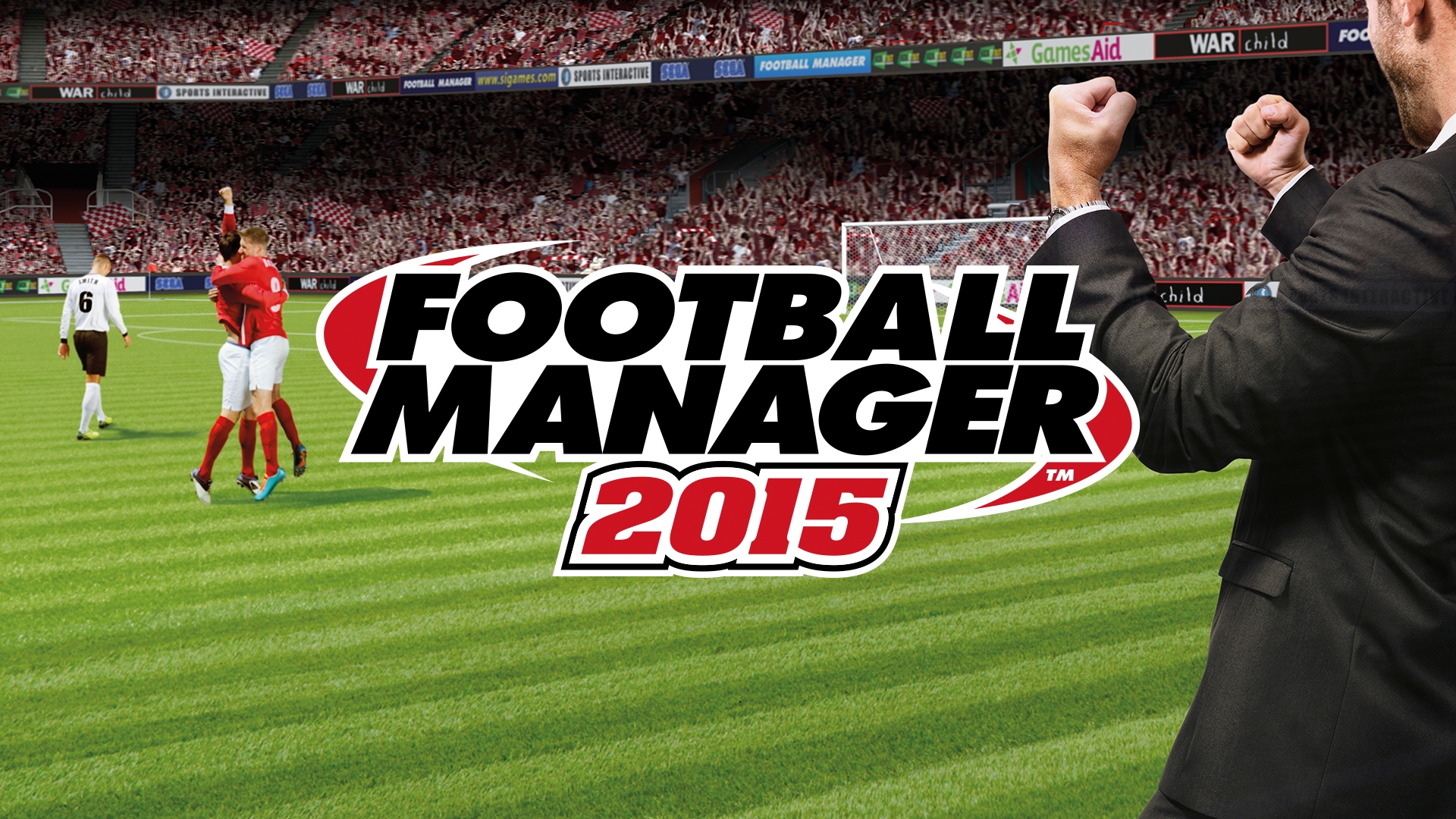 Buy Football Manager 2015 PC (Steam) - Main Image