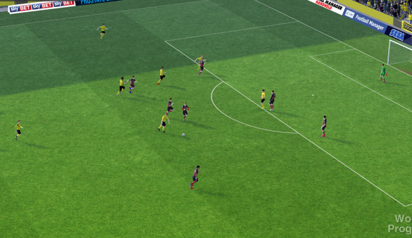 Football Manager 2015 screenshot 1