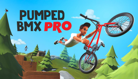 Pumped BMX Pro