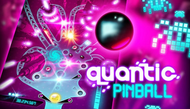 Quantic Pinball - PC (Steam)