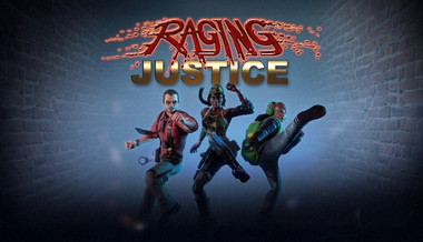 Raging Justice