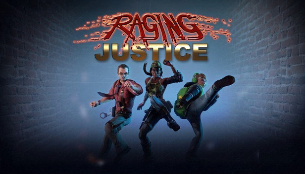 Raging Justice