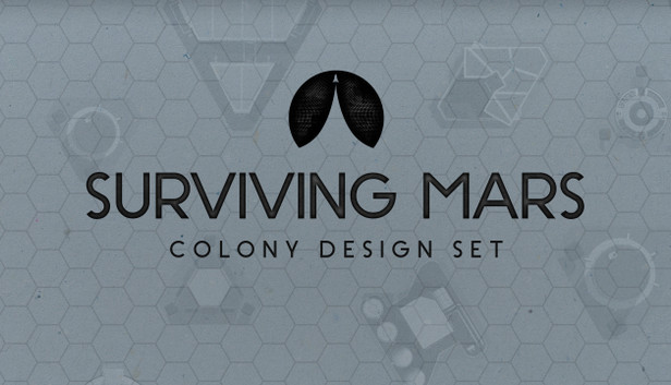 Surviving Mars: Colony Design Set