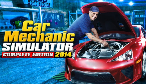 Car Mechanic Simulator 2014 Complete Edition