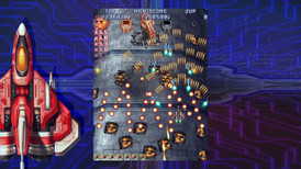 Raiden IV: Overkill screenshot 3