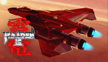 Raiden III - PC (Steam)
