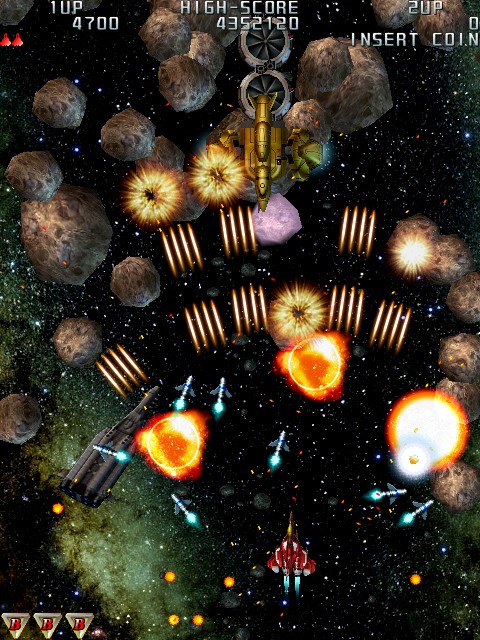 Battle Raiden Game Buy Raiden III - PC (Steam)