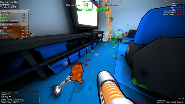 Ratz Instagib screenshot 1