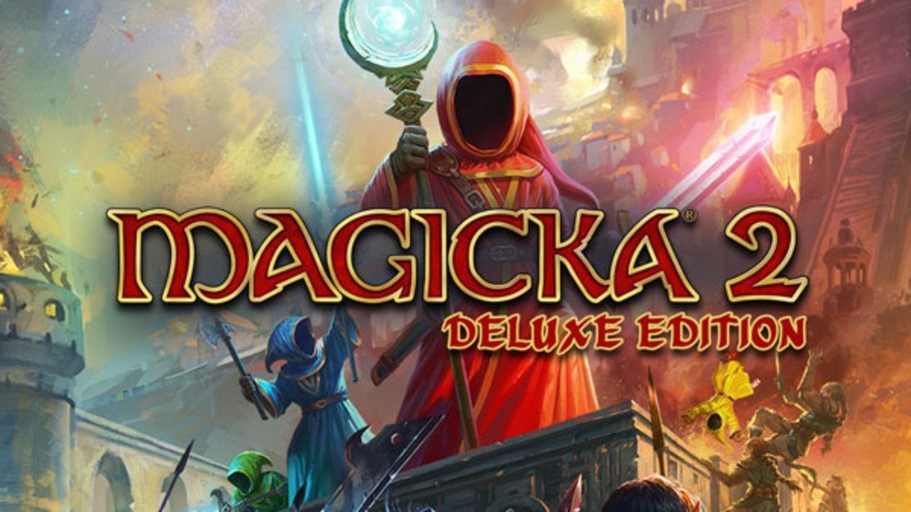 Купить Magicka 2 Deluxe Edition Steam