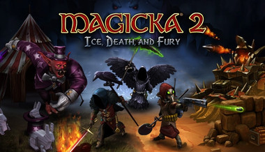 Magicka 2: Ice, Death and Fury - PC & Mac (Steam)