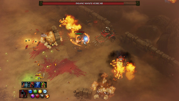 Magicka 2: Ice, Death and Fury screenshot 1