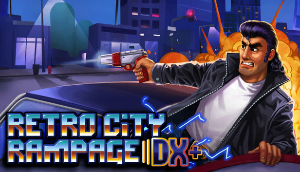 Retro City Rampage DX