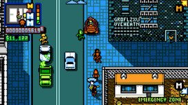 Retro City Rampage DX screenshot 4