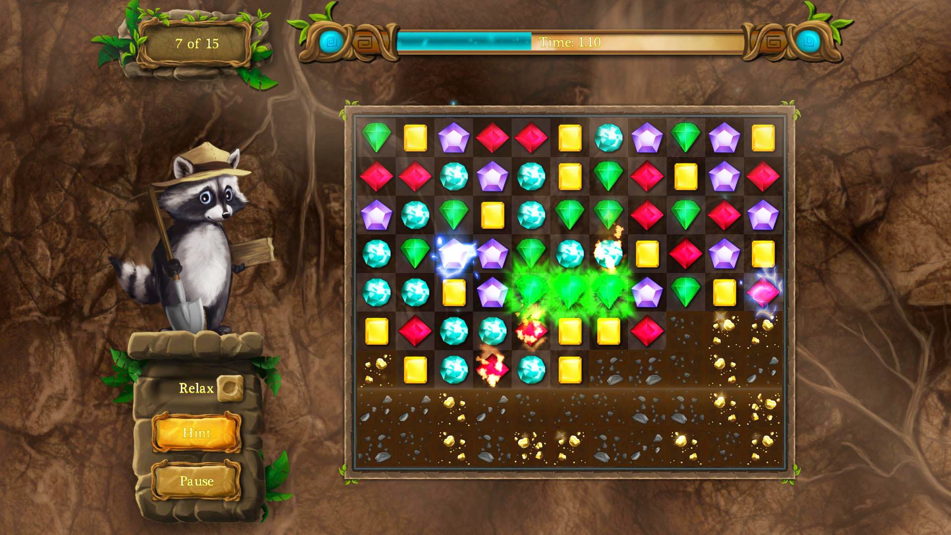 Buy Ricky Raccoon - PC (Steam)