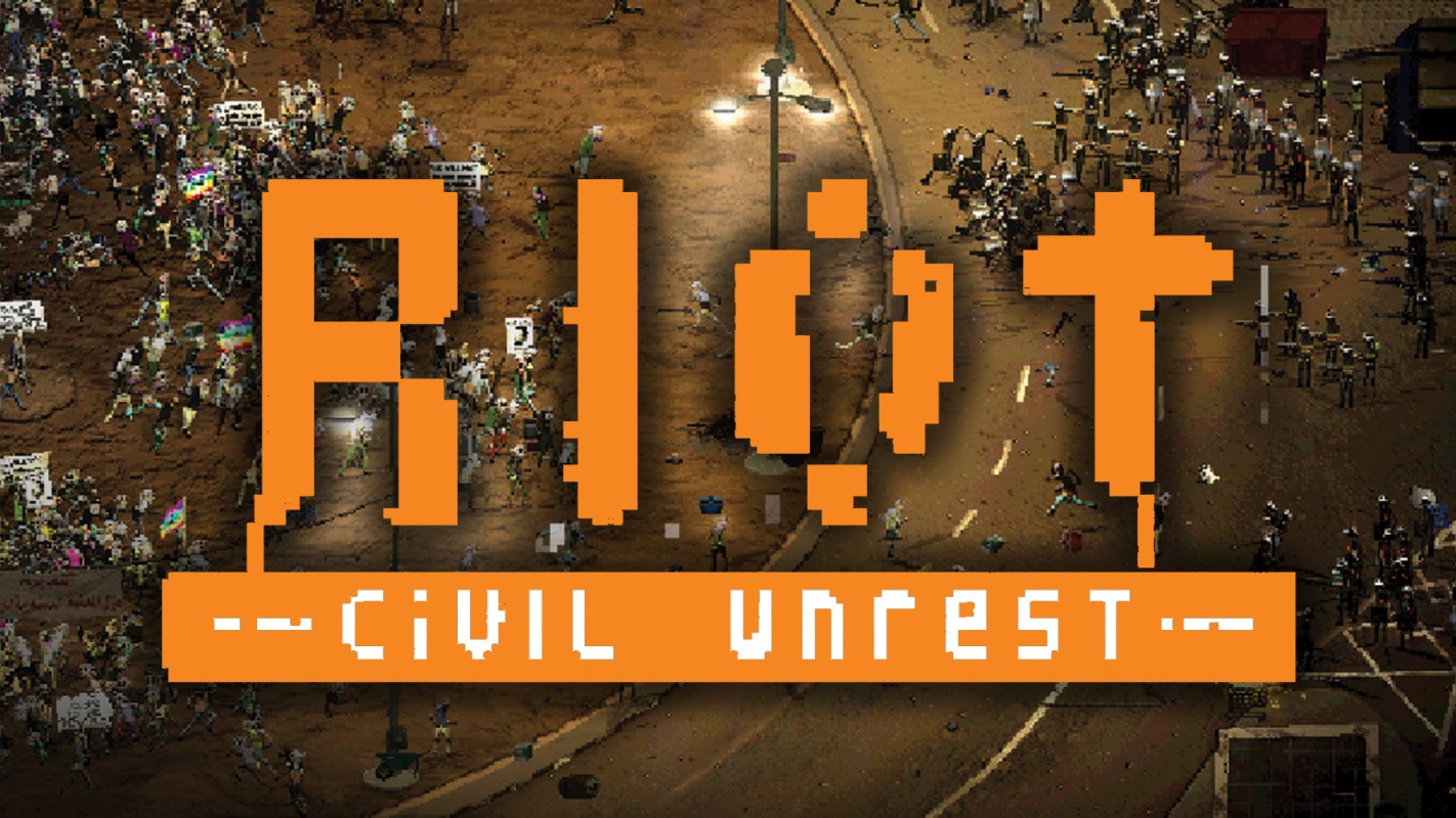 Купить RIOT: Civil Unrest Steam