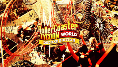 RollerCoaster Tycoon World Deluxe Edition