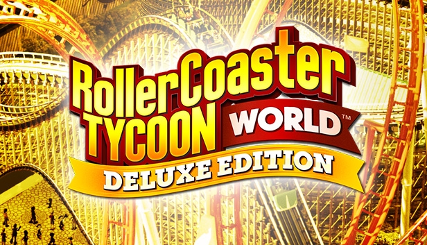 RollerCoaster Tycoon World – Atari®