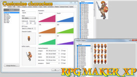 RPG Maker XP screenshot 5