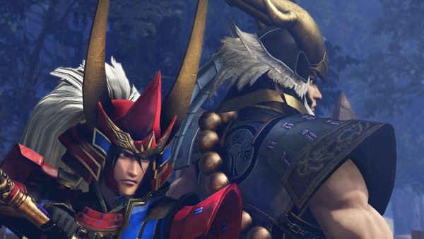 Samurai Warriors 4-II screenshot 1