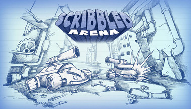 Scribbled Arena