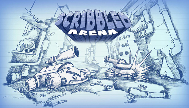 Scribbled Arena