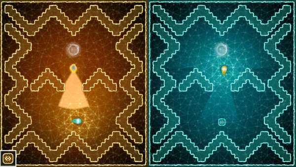 Semispheres screenshot 1