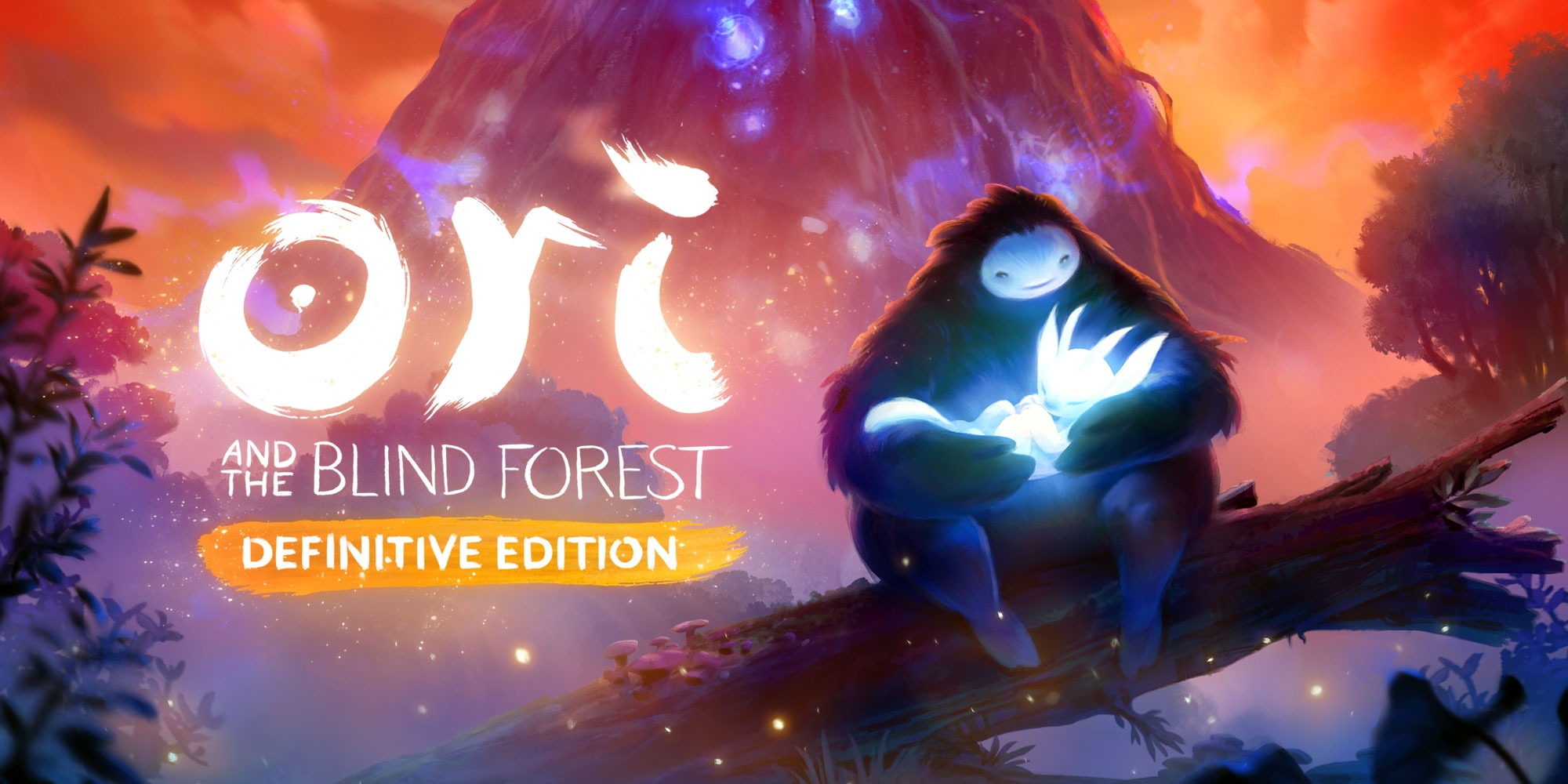 ubemandede via Sygdom Buy Ori and the Blind Forest Definitive Edition Steam