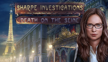 Sharpe Investigation: Death on the Seine - PC (Steam)