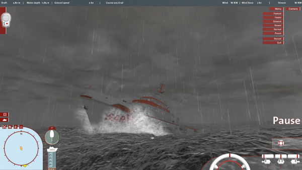Ship Simulator: Maritime Search and Rescue screenshot 1